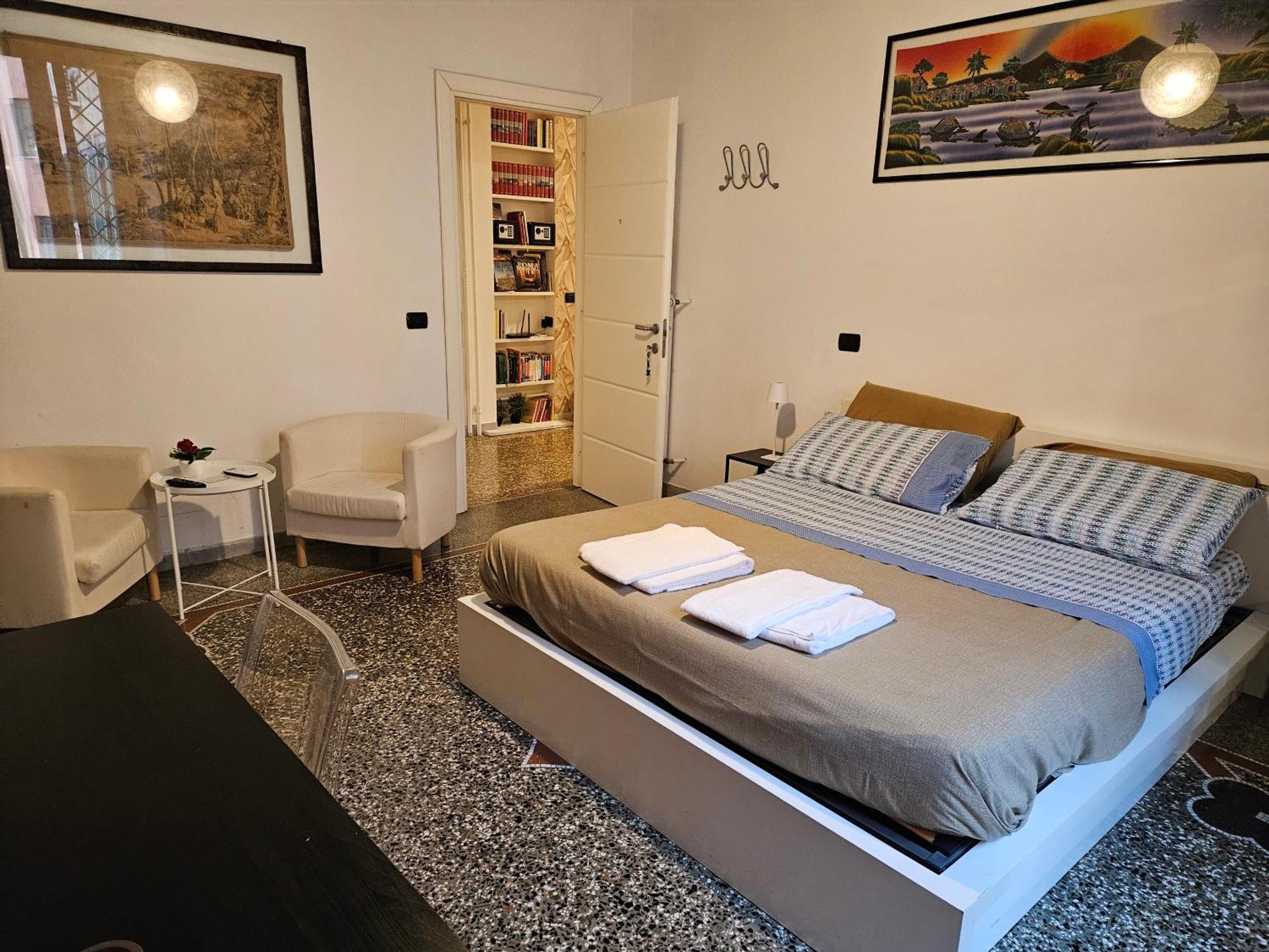 Locazione Turistica San Giovanni, Via Voghera Rom Zimmer foto